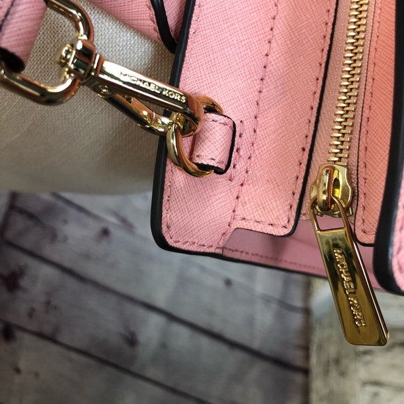 Michael Kors Selma Bullet Satchel - Picture 5 of 6